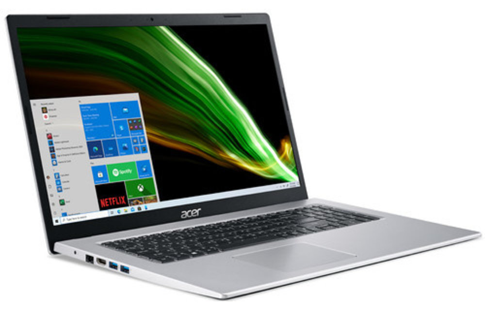 Acer A317-53-58QA Aspire 3 17.3 inch Laptop