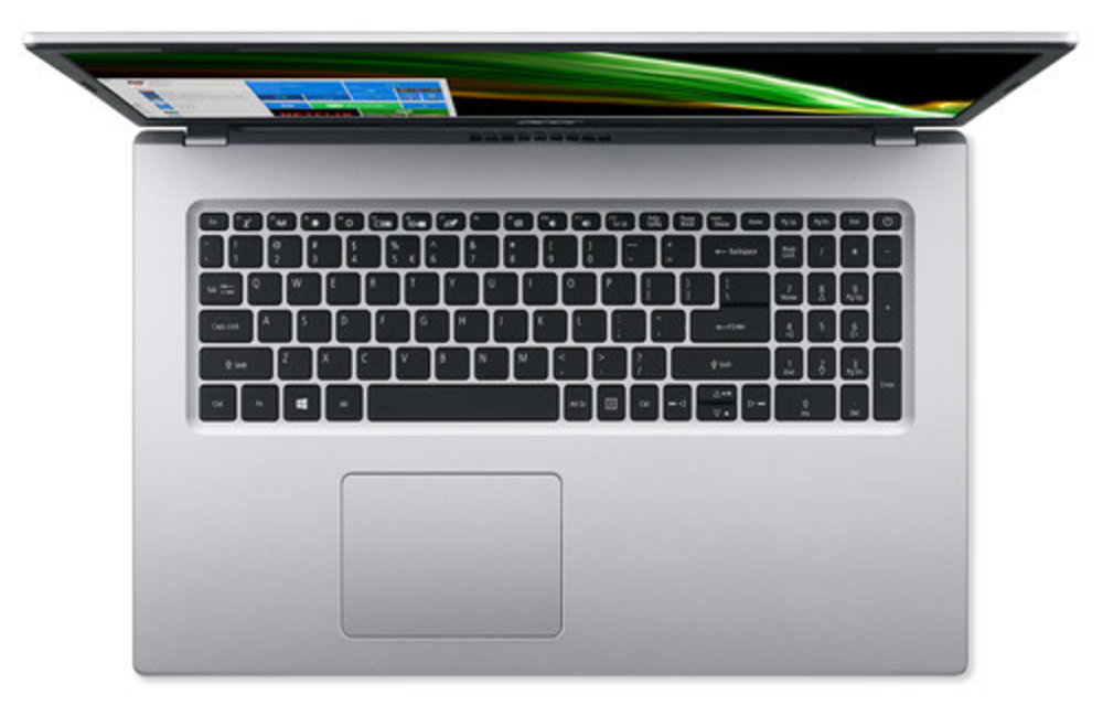 Acer A317-53-58QA Aspire 3 17.3 inch Laptop