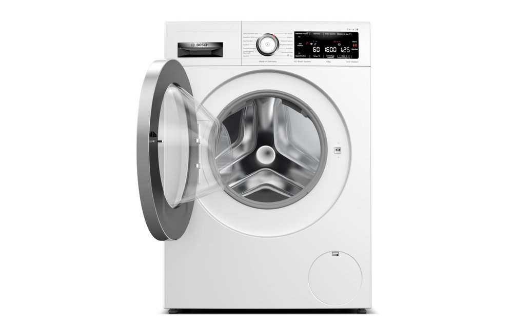 Bosch WAXH2M90NL 4D Wash Wasmachine