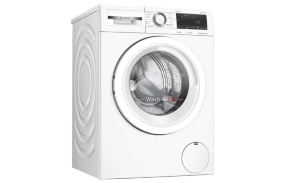 Bosch WNA13490NL Was-droogcombinatie