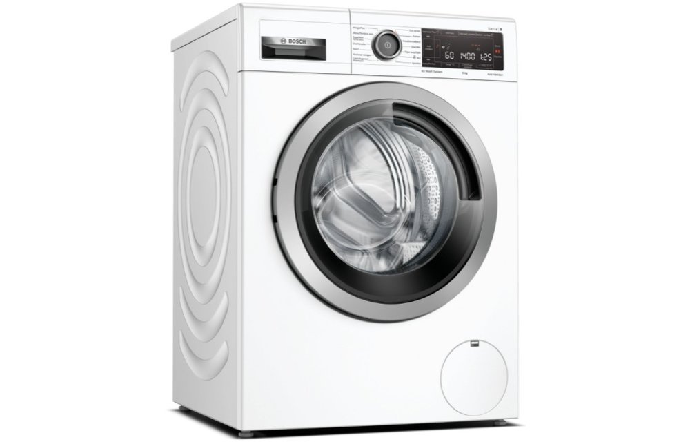 Bosch WAV28MH0NL - Wasmachine