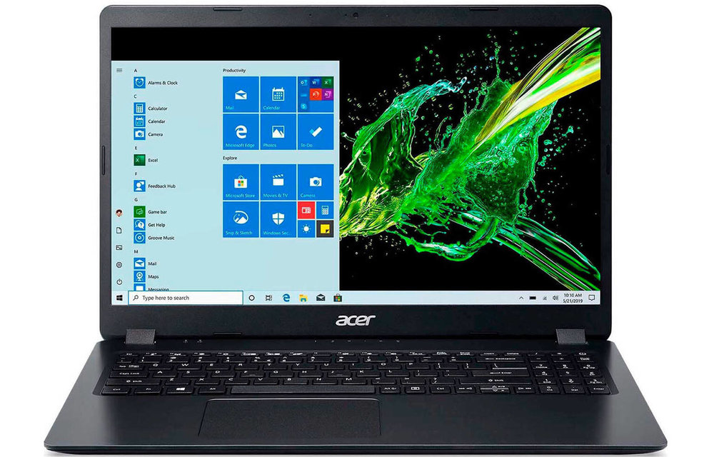Acer Aspire 3 A315-56-50N2 15.6 inch Laptop