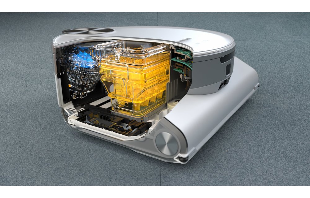 Samsung Jet Bot AI+ VR50T95735W