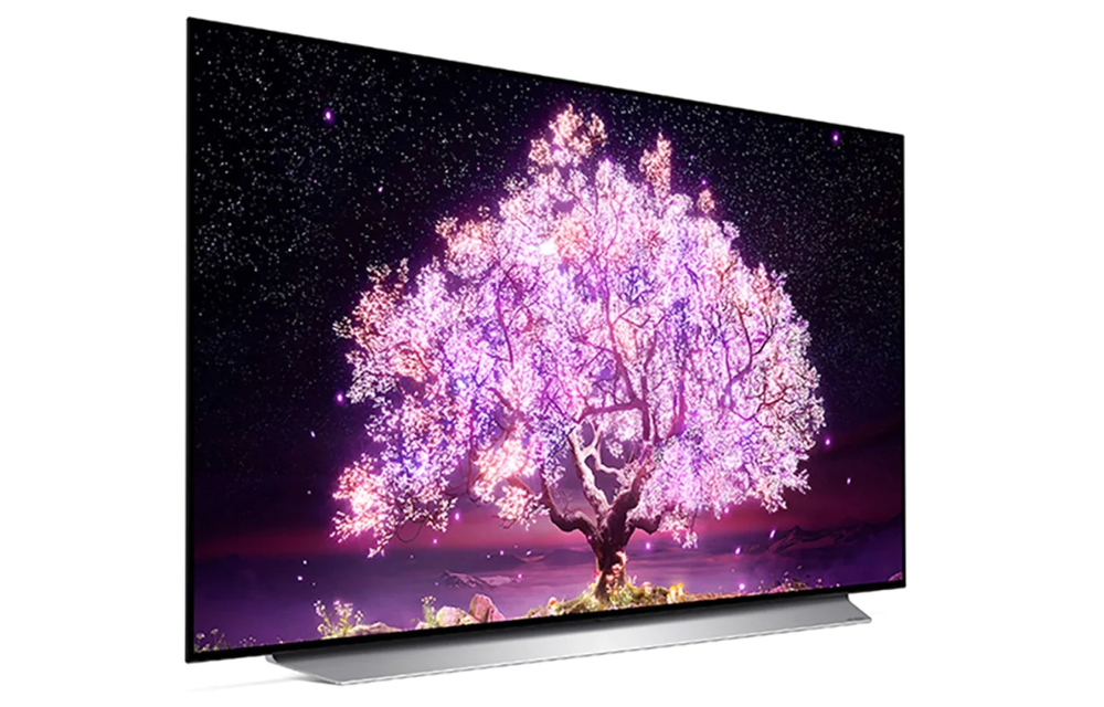 LG OLED48C16LA - 48 inch Oled tv (2021)