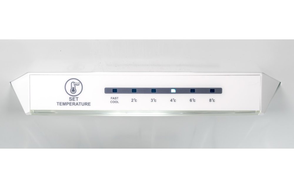 Frilec MF010 Koelvriescombinatie