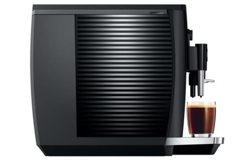 E4 Piano Black (EA) - Koffiemachine