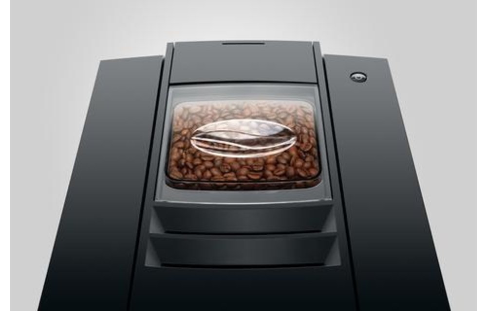 E4 Piano Black (EA) - Koffiemachine