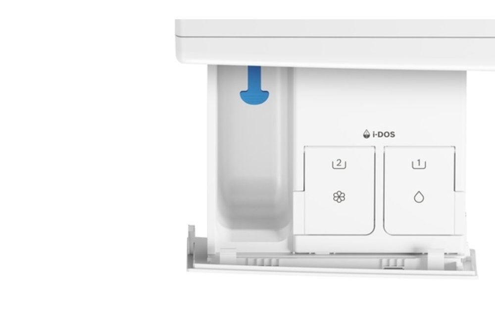Bosch WAU28S70NL Wasmachine