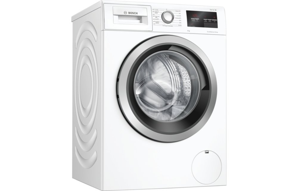 Bosch WAU28U00NL Wasmachine ActiveWaterPlus SpeedPerfect