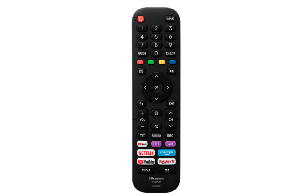 Hisense 65A7300F - 65 inch Led tv