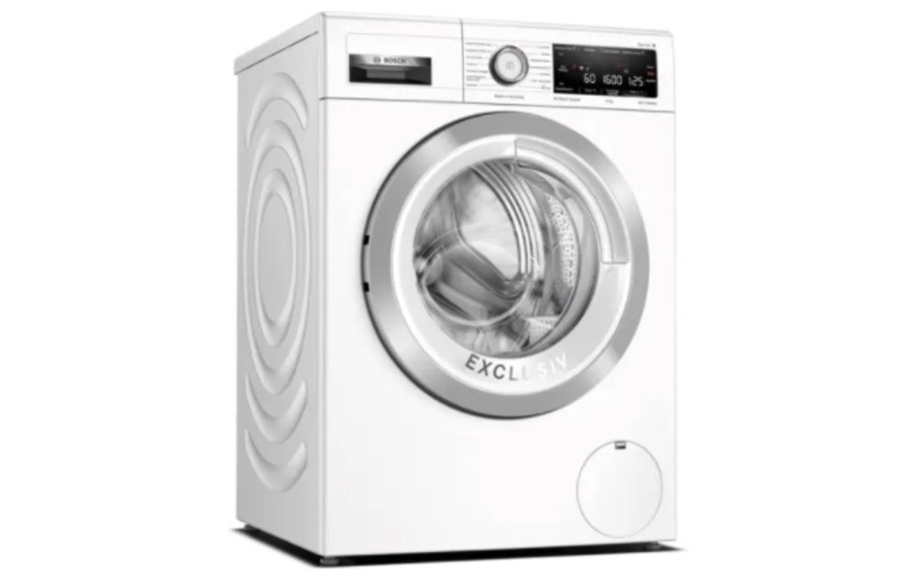 Bosch WAXH2M90NL 4D Wash Wasmachine