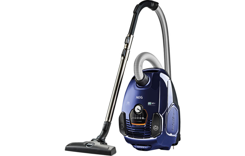 AEG VX7-2-DB Stofzuiger met zak