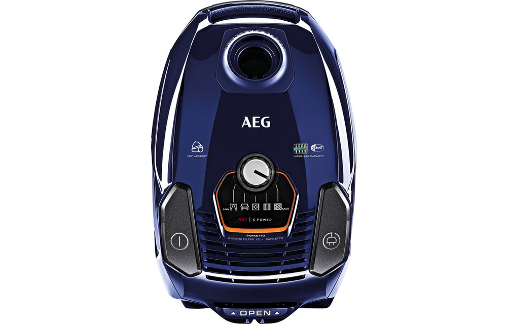 AEG VX7-2-DB Stofzuiger met zak