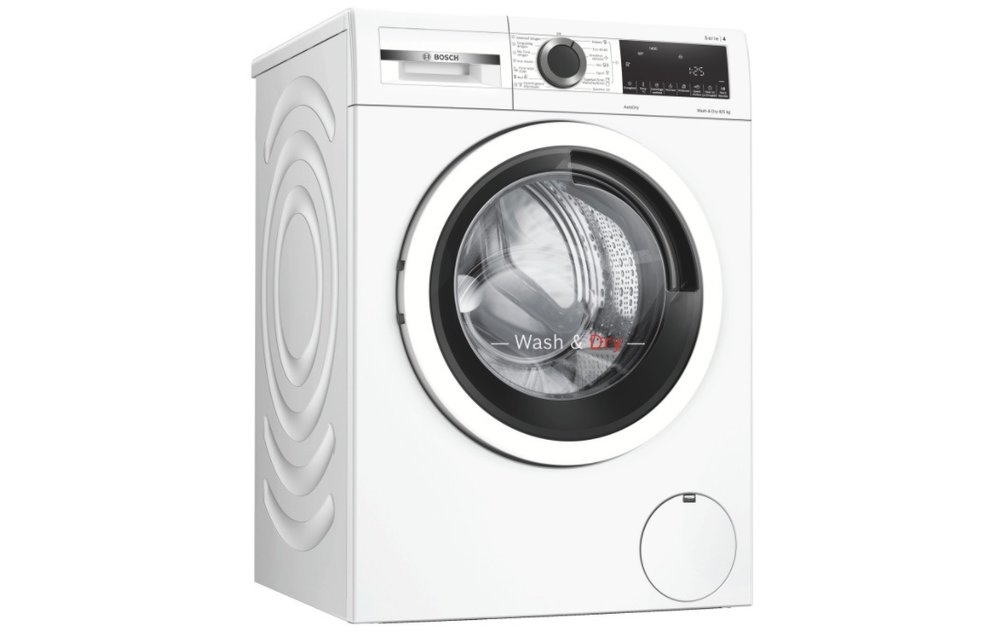 Bosch WNA13400NL Was-droogcombinatie