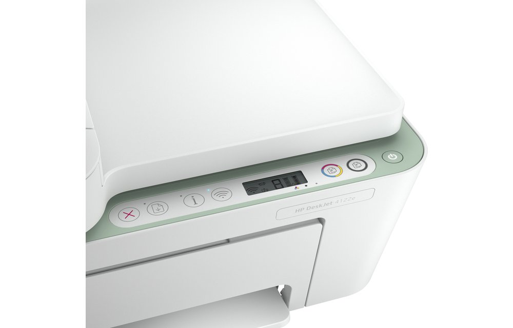HP Deskjet 4122E All In One Printer