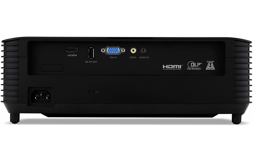 Acer X138WH Beamer