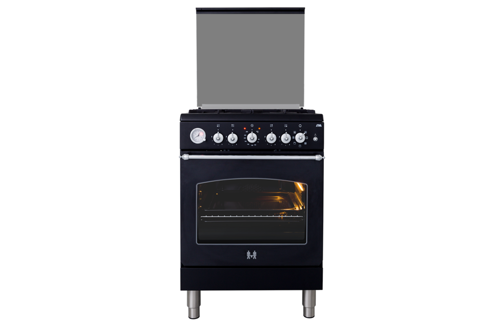 ETNA FG860ZT Gasfornuis