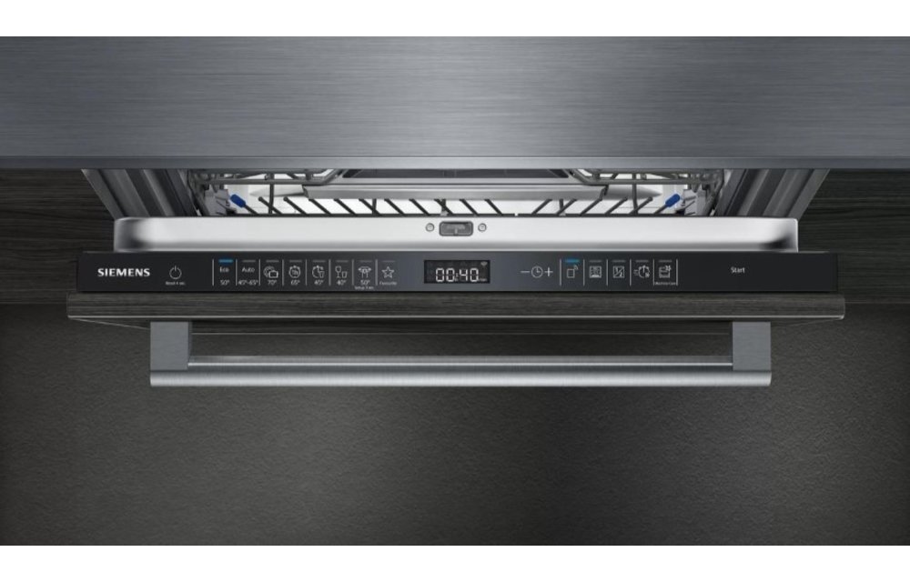 Siemens SN65EX68CE Volledig geïntegreerde vaatwasser