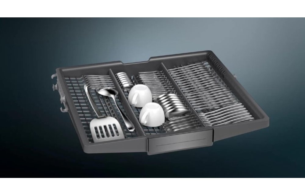 Siemens SN65EX68CE Volledig geïntegreerde vaatwasser