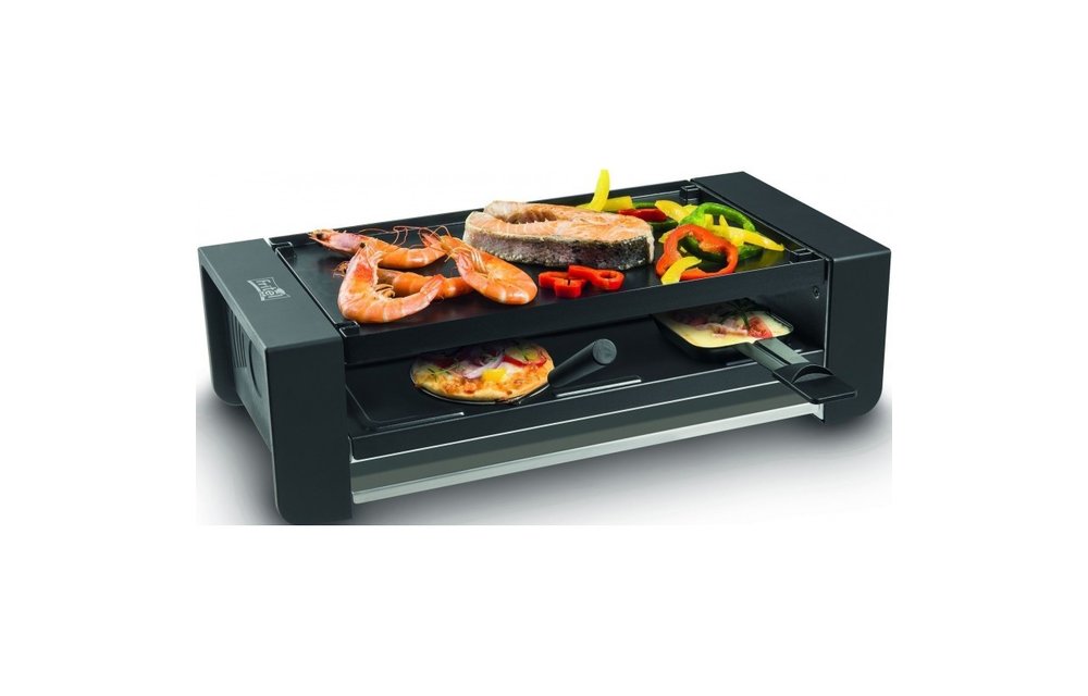 Fritel PR3130 Pizza Grill en Raclette