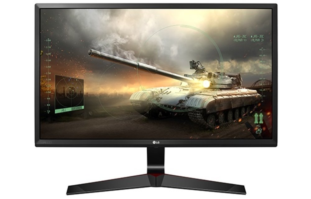 LG 27MP59G - Monitor