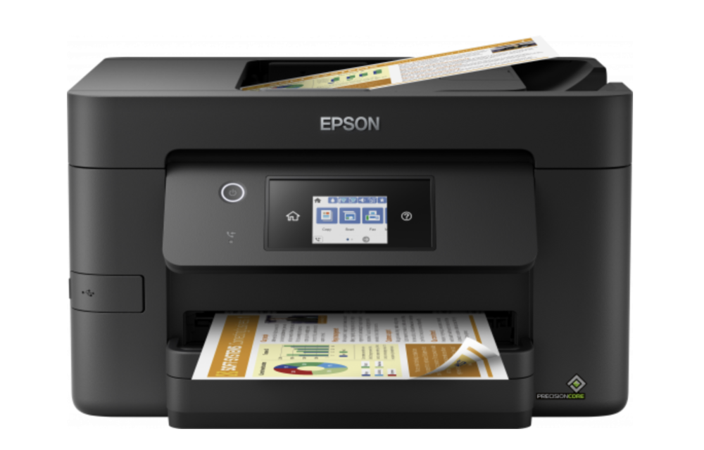 Epson Workforce Pro WF-3820DWF - Printer