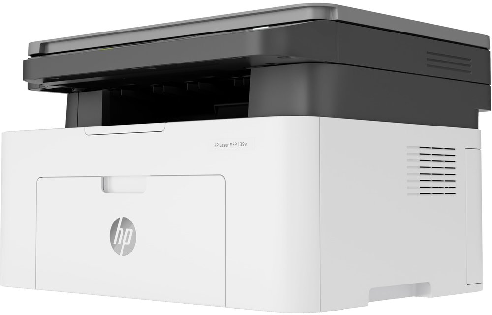 HP Laser 135W All In One Laserprinter
