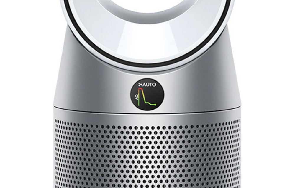 Dyson Purifier Cool Wit/Zilver - 2021