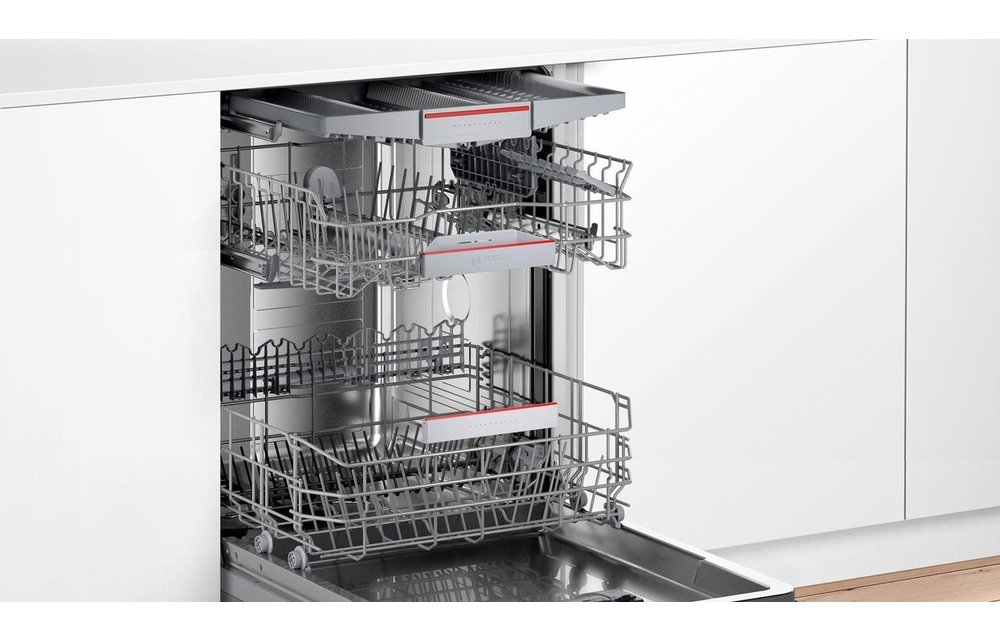 Bosch SHH4HCX48E Volledig Integreerbare Vaatwasser