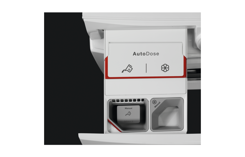 AEG L8FEN96CAD ÖKOMix AutoDose - Wasmachine
