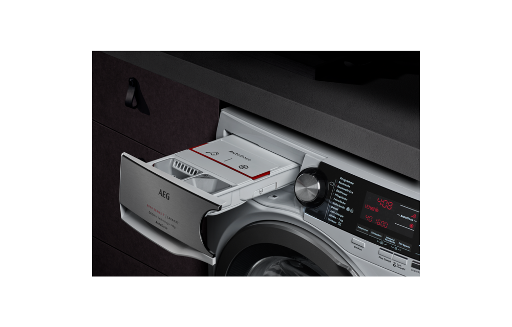 AEG L8FEN96CAD ÖKOMix AutoDose - Wasmachine