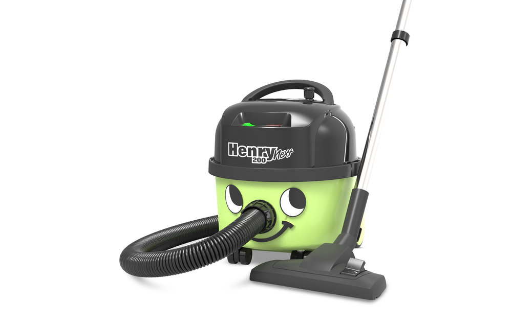 Numatic Henry Next HVN205-11 - Stofzuiger zonder zak