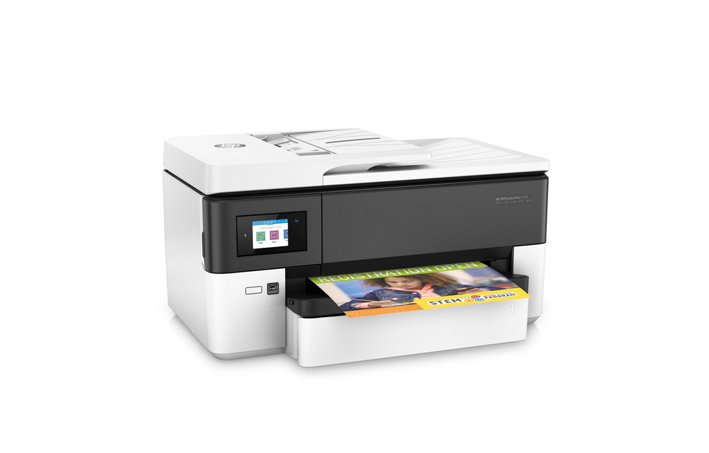 HP OfficeJet Pro 7720 Wide Format - All-in-One - Printer
