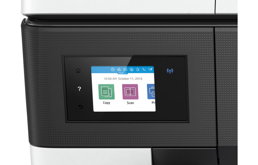 HP OfficeJet Pro 7720 Wide Format - All-in-One - Printer