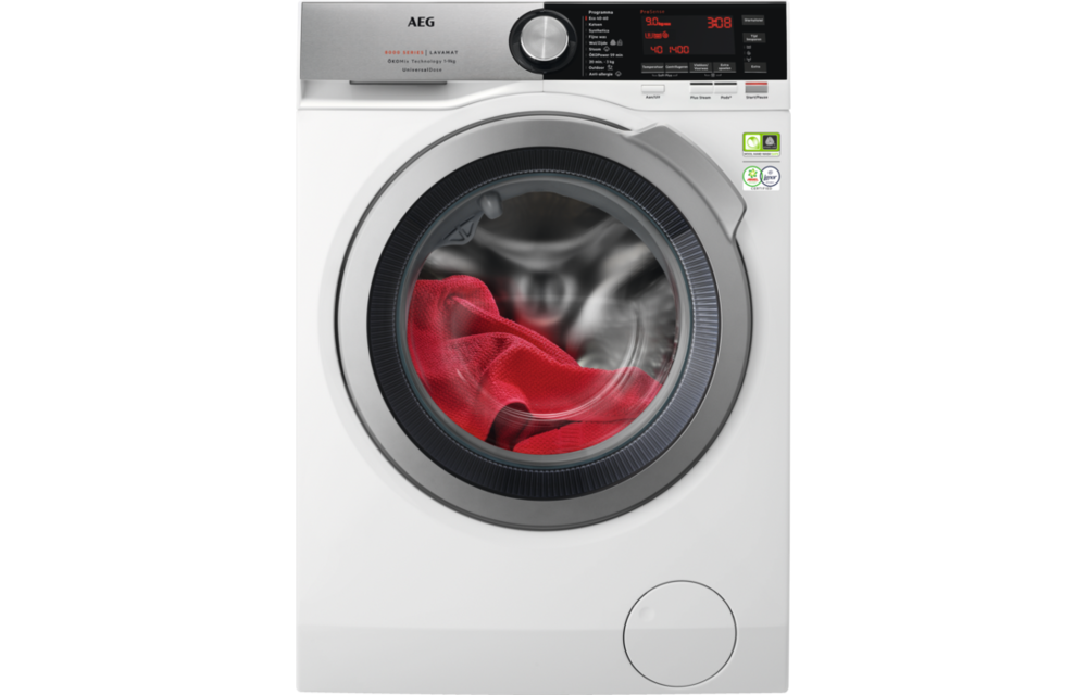 AEG ÖKOMix ProSteam L8FEN94CV - Wasmachine
