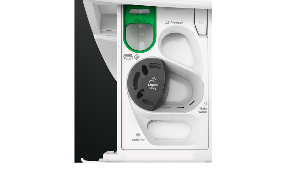 AEG ÖKOMix ProSteam L8FEN94CV - Wasmachine