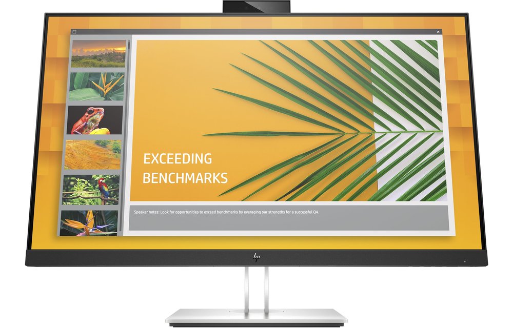 HP E27D - Monitor