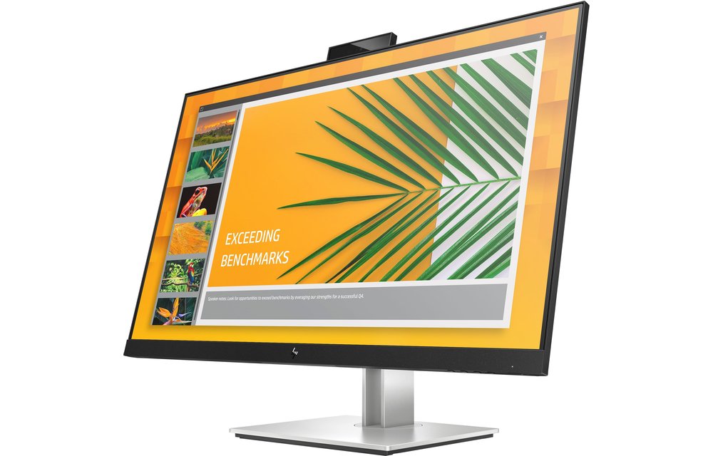 HP E27D - Monitor
