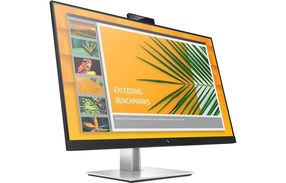 HP E27D - Monitor