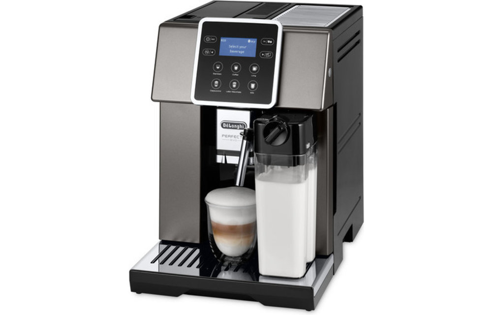 De'Longhi Perfecta Evo ESAM420.80.TB Espressomachine