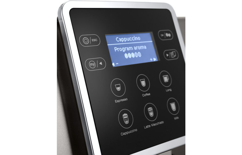 De'Longhi Perfecta Evo ESAM420.80.TB Espressomachine