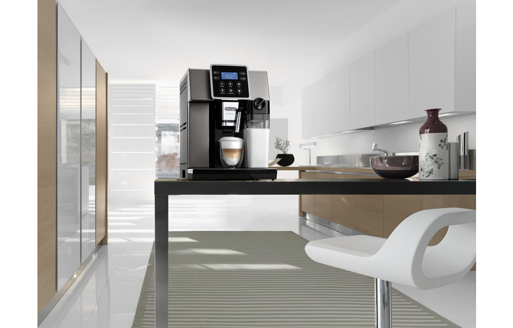 De'Longhi Perfecta Evo ESAM420.80.TB Espressomachine