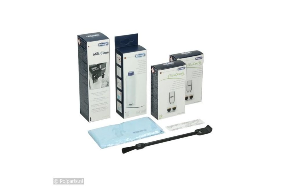 De'Longhi Coffee Care Kit Reinigingsset