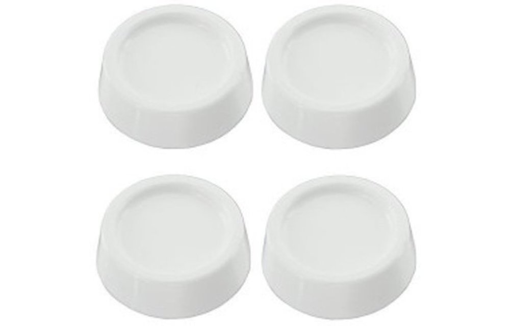 Easyfiks Trillingsdempers wasmachine 4 stuks