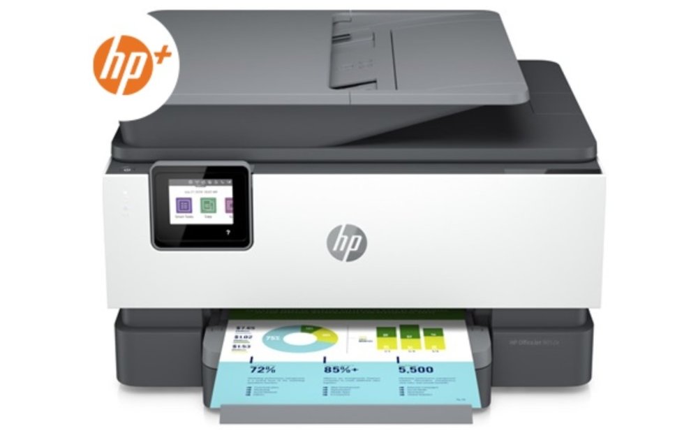 HP OfficeJet Pro 9012 - All-in-one printer