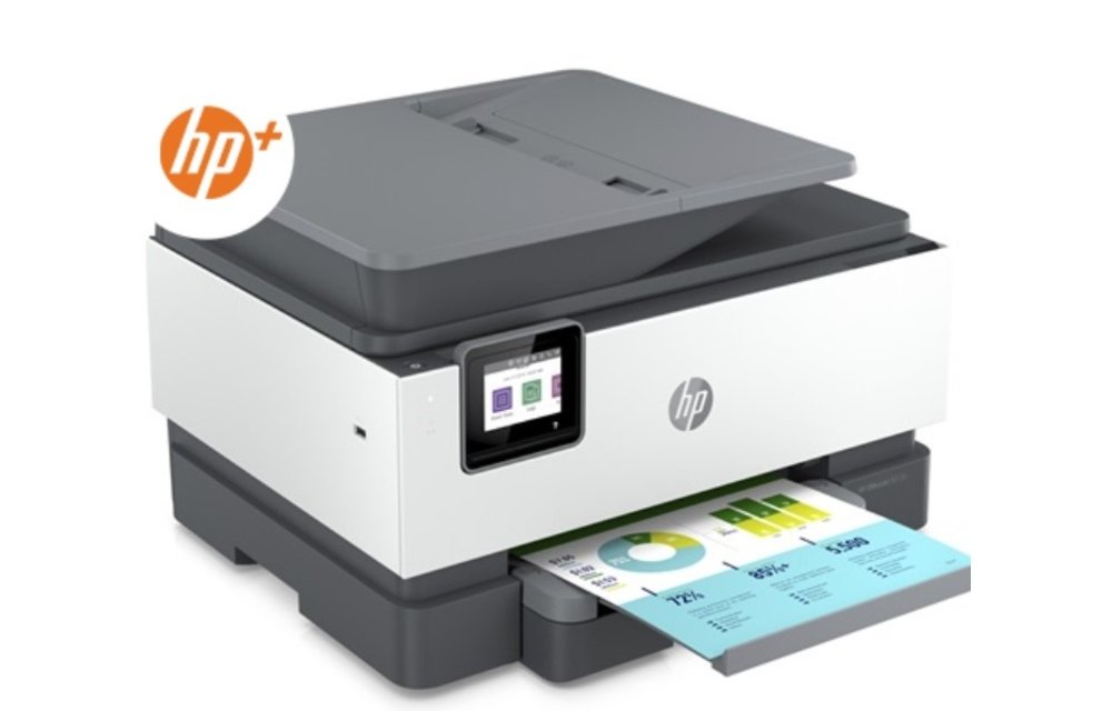 HP OfficeJet Pro 9012 - All-in-one printer