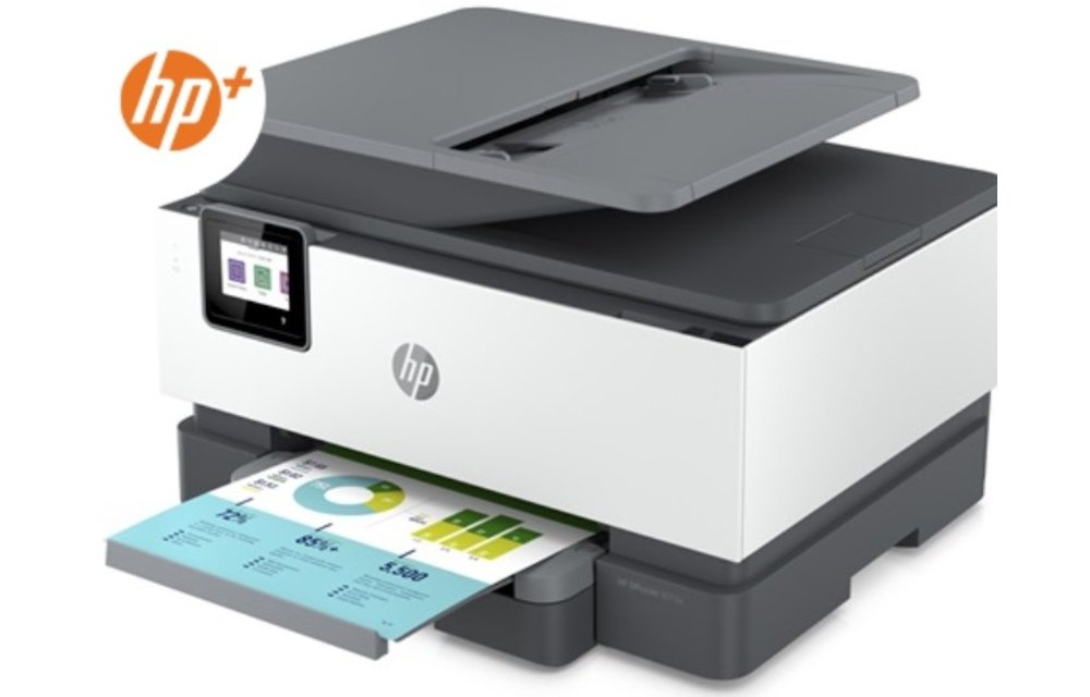 HP OfficeJet Pro 9012 - All-in-one printer