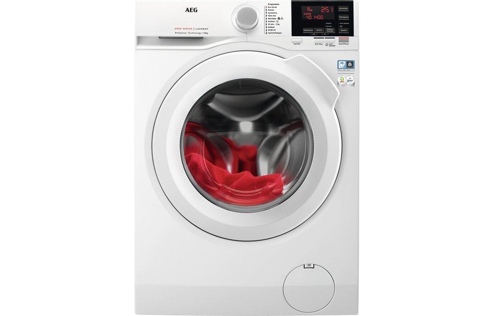AEG L6FB1600 ProSense Wasmachine