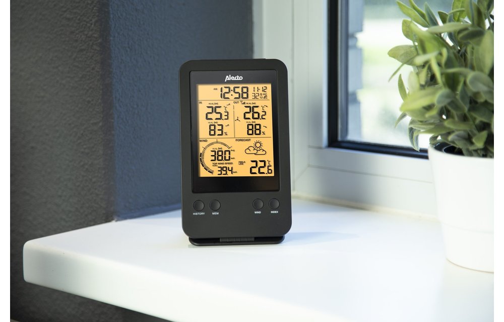 Alecto WS-3400 weerstation