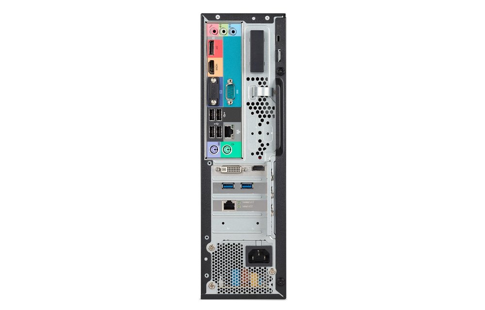 Acer Veriton Slimline X(X2680I742) - Desktop